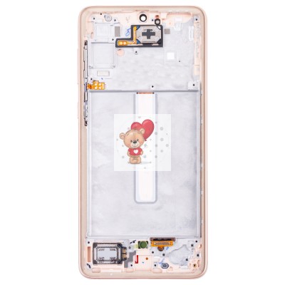 Дисплей для Samsung A336B Galaxy A33 5G модуль (золотой) - OR (SP) Дисплей для Samsung A336B Galaxy A33 5G модуль (золотой) - OR (SP)