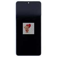 Дисплей для Samsung A336B Galaxy A33 5G модуль с рамкой и тачскрином (голубой) - (OLED) Дисплей для Samsung A336B Galaxy A33 5G модуль с рамкой и тачскрином (голубой) - (OLED)