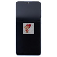 Дисплей для Samsung A336B Galaxy A33 5G модуль (голубой) - OR (SP)