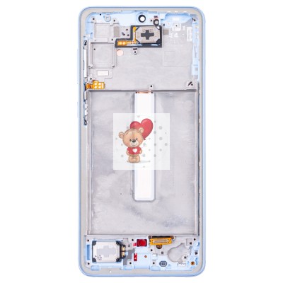 Дисплей для Samsung A336B Galaxy A33 5G модуль (голубой) - OR (SP)