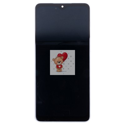 Дисплей для Samsung A336B Galaxy A33 5G модуль с рамкой и тачскрином (белый) - (OLED) Дисплей для Samsung A336B Galaxy A33 5G модуль с рамкой и тачскрином (белый) - (OLED)