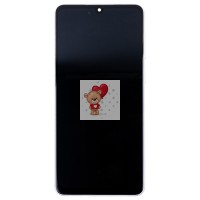 Дисплей для Samsung A336B Galaxy A33 5G модуль (белый) - OR (SP)