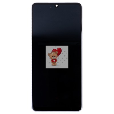 Дисплей для Samsung A336B Galaxy A33 5G модуль (белый) - OR (SP)