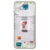 Дисплей для Samsung A346B Galaxy A34 5G модуль с рамкой и тачскрином (зеленый) - (OLED) (Small Size)