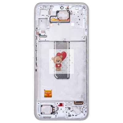 Дисплей для Samsung A346B Galaxy A34 5G модуль (серебро) - OR (SP) Дисплей для Samsung A346B Galaxy A34 5G модуль (серебро) - OR (SP)