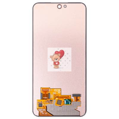 Дисплей для Samsung A356E Galaxy A35 5G с тачскрином (черный) - OR (SP) Дисплей для Samsung A356E Galaxy A35 5G с тачскрином (черный) - OR (SP)