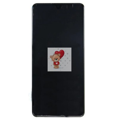 Дисплей для Samsung A415F Galaxy A41 модуль с рамкой и тачскрином (черный) - (OLED) (Full Size) Дисплей для Samsung A415F Galaxy A41 модуль с рамкой и тачскрином (черный) - (OLED) (Full Size)