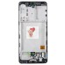 Дисплей для Samsung A415F Galaxy A41 модуль с рамкой и тачскрином (черный) - (OLED) (Full Size) Дисплей для Samsung A415F Galaxy A41 модуль с рамкой и тачскрином (черный) - (OLED) (Full Size)