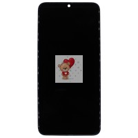 Дисплей для Samsung A505F Galaxy A50 модуль с рамкой и тачскрином (черный) - (In-Cell) Дисплей для Samsung A505F Galaxy A50 модуль с рамкой и тачскрином (черный) - (In-Cell)