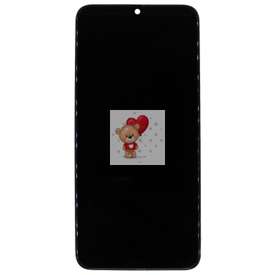 Дисплей для Samsung A505F Galaxy A50 модуль с рамкой и тачскрином (черный) - (In-Cell) Дисплей для Samsung A505F Galaxy A50 модуль с рамкой и тачскрином (черный) - (In-Cell)