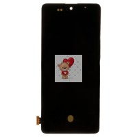 Дисплей для Samsung A515F Galaxy A51 с тачскрином (черный) - (OLED) (Small Size) Дисплей для Samsung A515F Galaxy A51 с тачскрином (черный) - (OLED) (Small Size)