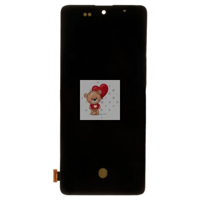 Дисплей для Samsung A515F Galaxy A51 с тачскрином (черный) - (OLED) (Small Size) Дисплей для Samsung A515F Galaxy A51 с тачскрином (черный) - (OLED) (Small Size)