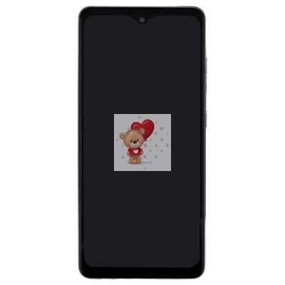 Дисплей для Samsung A528B Galaxy A52s 5G модуль (черный) - (OLED)