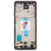 Дисплей для Samsung A528B Galaxy A52s 5G модуль (черный) - (OLED)