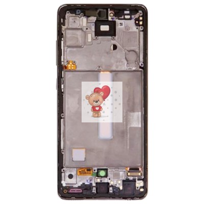 Дисплей для Samsung A526B Galaxy A52 5G модуль (белый) - OR (SP) Дисплей для Samsung A526B Galaxy A52 5G модуль (белый) - OR (SP)