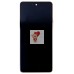 Дисплей для Samsung A536B Galaxy A53 5G модуль с рамкой и тачскрином (золотой) - (OLED) (Full Size)