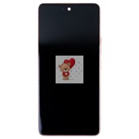 Дисплей для Samsung A536B Galaxy A53 5G модуль (золотой) - OR (SP)