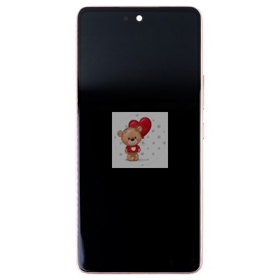 Дисплей для Samsung A536B Galaxy A53 5G модуль (золотой) - OR (SP)