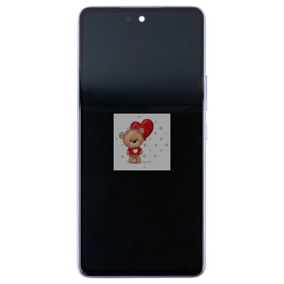 Дисплей для Samsung A536B Galaxy A53 5G модуль (голубой) - OR (SP) Дисплей для Samsung A536B Galaxy A53 5G модуль (голубой) - OR (SP)