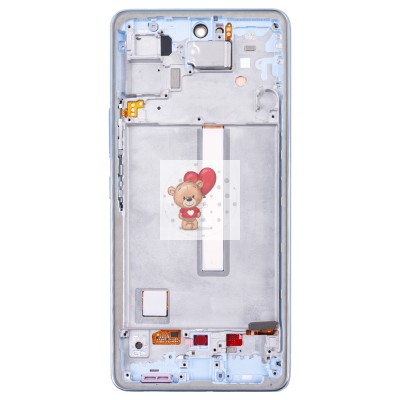 Дисплей для Samsung A536B Galaxy A53 5G модуль (голубой) - OR (SP) Дисплей для Samsung A536B Galaxy A53 5G модуль (голубой) - OR (SP)
