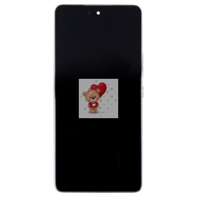 Дисплей для Samsung A536B Galaxy A53 5G модуль с рамкой и тачскрином Белый - (OLED) (Full Size) Дисплей для Samsung A536B Galaxy A53 5G модуль с рамкой и тачскрином Белый - (OLED) (Full Size)