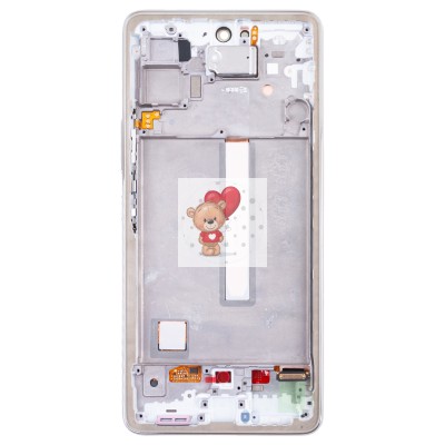 Дисплей для Samsung A536B Galaxy A53 5G модуль (белый) - OR (SP) Дисплей для Samsung A536B Galaxy A53 5G модуль (белый) - OR (SP)