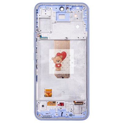 Дисплей для Samsung A546E Galaxy A54 5G модуль (фиолетовый) - OR (SP) Дисплей для Samsung A546E Galaxy A54 5G модуль (фиолетовый) - OR (SP)