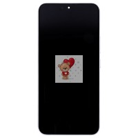 Дисплей для Samsung A546E Galaxy A54 5G модуль с рамкой и тачскрином (белый) - (OLED) (Full Size) Дисплей для Samsung A546E Galaxy A54 5G модуль с рамкой и тачскрином (белый) - (OLED) (Full Size)