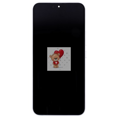 Дисплей для Samsung A546E Galaxy A54 5G модуль с рамкой и тачскрином (белый) - (OLED) (Full Size) Дисплей для Samsung A546E Galaxy A54 5G модуль с рамкой и тачскрином (белый) - (OLED) (Full Size)