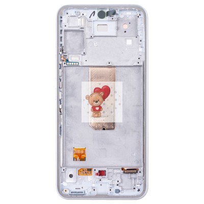 Дисплей для Samsung A546E Galaxy A54 5G модуль (белый) - OR (SP) Дисплей для Samsung A546E Galaxy A54 5G модуль (белый) - OR (SP)