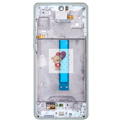 Дисплей для Samsung A736B Galaxy A73 5G модуль (зеленый) - OR (SP) Дисплей для Samsung A736B Galaxy A73 5G модуль (зеленый) - OR (SP)