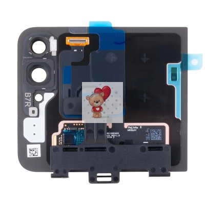 Дисплей для Samsung F761B Galaxy Z Flip7 FE модуль внешний 3.4" Черный - OR (SP) Дисплей для Samsung F761B Galaxy Z Flip7 FE модуль внешний 3.4" Черный - OR (SP)