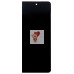 Дисплей для Samsung F946B Galaxy Z Fold5 с тачскрином внешний 6.2" (черный) - OR (SP)