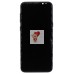 Дисплей для Samsung G955F Galaxy S8 Plus модуль с рамкой и тачскрином (черный) - (In-Cell)