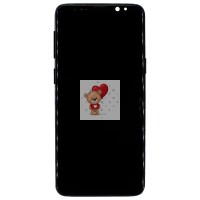 Дисплей для Samsung G960F Galaxy S9 модуль с рамкой и тачскрином (черный) - (In-Cell) Дисплей для Samsung G960F Galaxy S9 модуль с рамкой и тачскрином (черный) - (In-Cell)