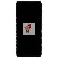 Дисплей для Samsung G965F Galaxy S9 Plus модуль с рамкой и тачскрином (черный) - (In-Cell) Дисплей для Samsung G965F Galaxy S9 Plus модуль с рамкой и тачскрином (черный) - (In-Cell)