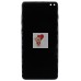 Дисплей для Samsung G975F Galaxy S10 Plus модуль с рамкой и тачскрином (черный) - (In-Cell)