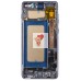 Дисплей для Samsung G975F Galaxy S10 Plus модуль с рамкой и тачскрином (черный) - (In-Cell)