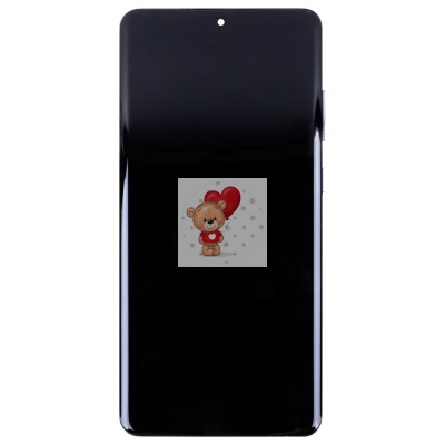 Дисплей для Samsung G988B Galaxy S20 Ultra модуль с рамкой и тачскрином (черный) - (OLED) (Full Size) Дисплей для Samsung G988B Galaxy S20 Ultra модуль с рамкой и тачскрином (черный) - (OLED) (Full Size)