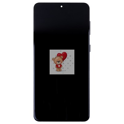 Дисплей для Samsung G996B Galaxy S21 Plus модуль с рамкой и тачскрином (черный) - (OLED) (Full Size) Дисплей для Samsung G996B Galaxy S21 Plus модуль с рамкой и тачскрином (черный) - (OLED) (Full Size)