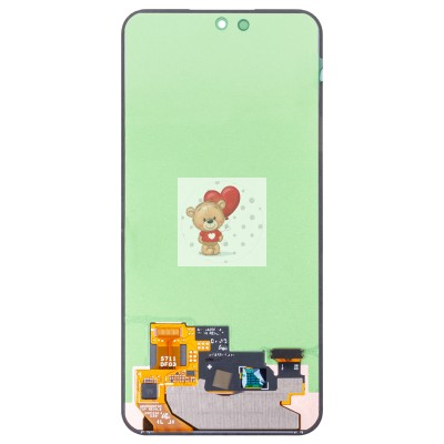 Дисплей для Samsung S711B Galaxy S23 FE с тачскрином (черный) - OR (SP)