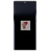 Дисплей для Samsung S908B Galaxy S22 Ultra модуль с рамкой и тачскрином (черный) - (OLED) (Full Size)