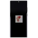 Дисплей для Samsung S908B Galaxy S22 Ultra модуль с рамкой и тачскрином (серый) - OR (SP)
