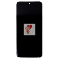 Дисплей для Samsung S911B Galaxy S23 модуль (бежевый) - OR (SP)