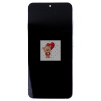 Дисплей для Samsung S911B Galaxy S23 модуль (лавандовый) - OR (SP)