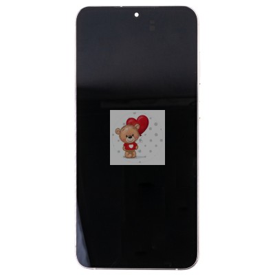 Дисплей для Samsung S916B Galaxy S23+ модуль (бежевый) - OR (SP)