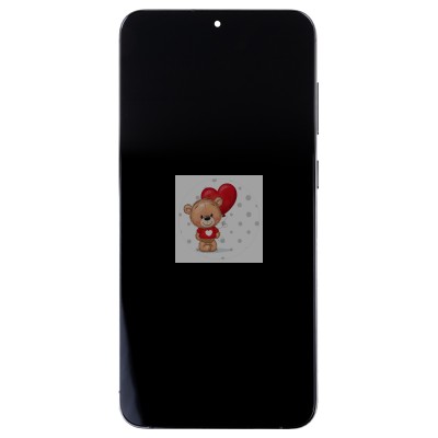 Дисплей для Samsung S916B Galaxy S23+ модуль (зеленый) - OR (SP)