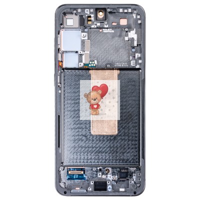 Дисплей для Samsung S916B Galaxy S23+ модуль (зеленый) - OR (SP)