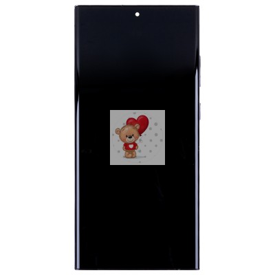 Дисплей для Samsung S918B Galaxy S23 Ultra модуль с рамкой и тачскрином (черный) - (OLED) (Full Size) Дисплей для Samsung S918B Galaxy S23 Ultra модуль с рамкой и тачскрином (черный) - (OLED) (Full Size)