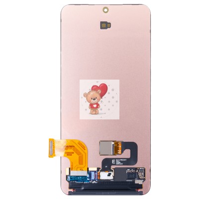 Дисплей для Samsung S921B Galaxy S24 с тачскрином (черный) - OR (SP)